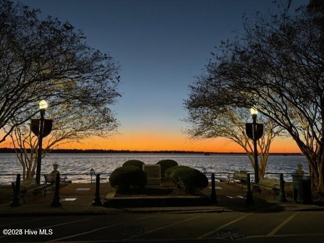 210 New Street New Bern, NC 28560 - Photo 51 of 52 amazing views from the front porch