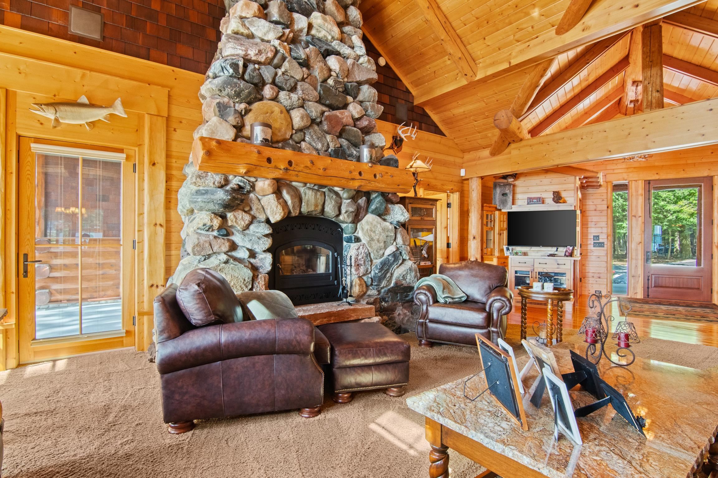 8739 Skegemog Point Road Williamsburg, MI 49690 - Photo 19 of 63