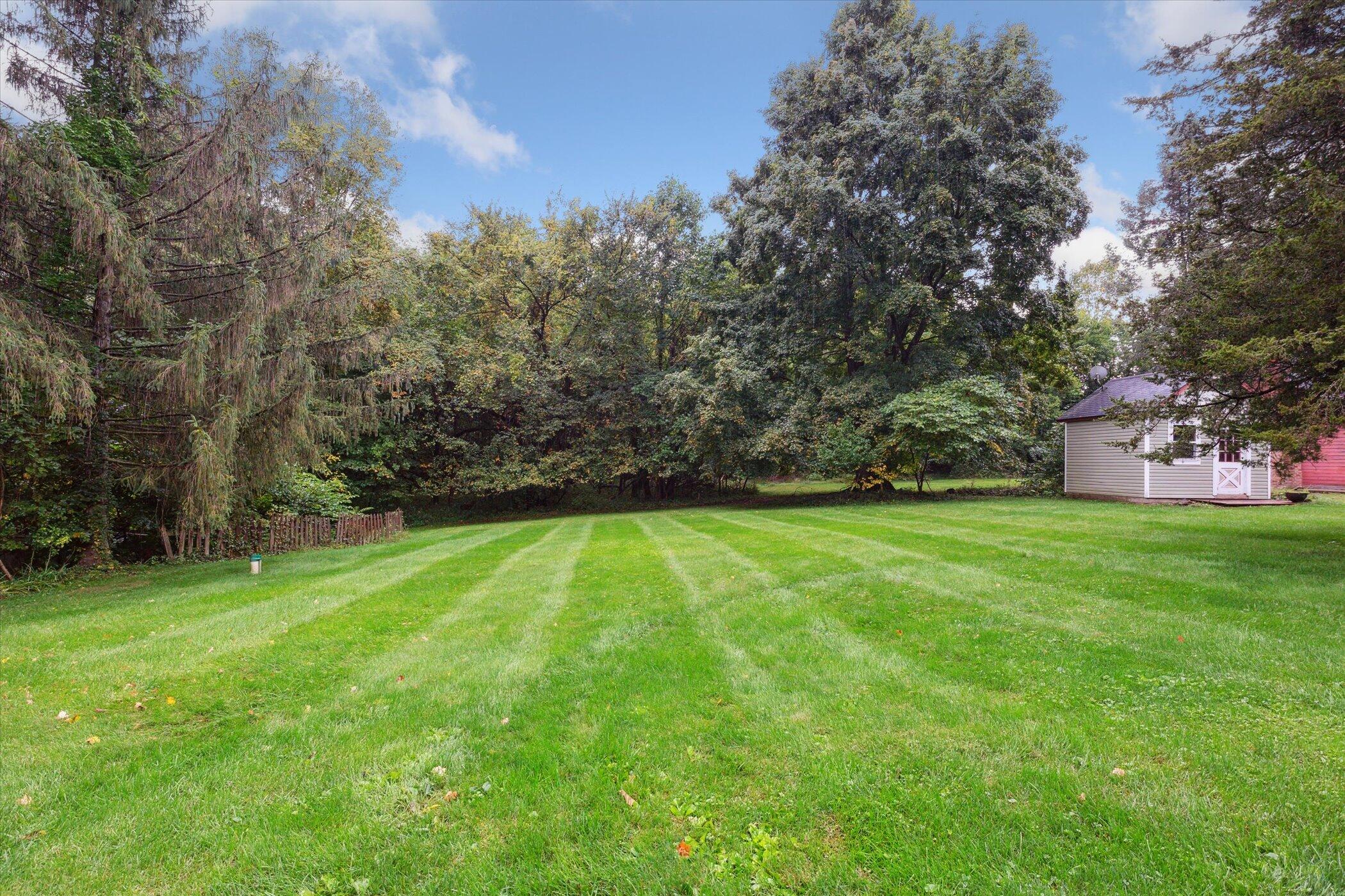 28957 Runkle Street Niles, MI 49120 - Photo 45 of 58 Back Yard