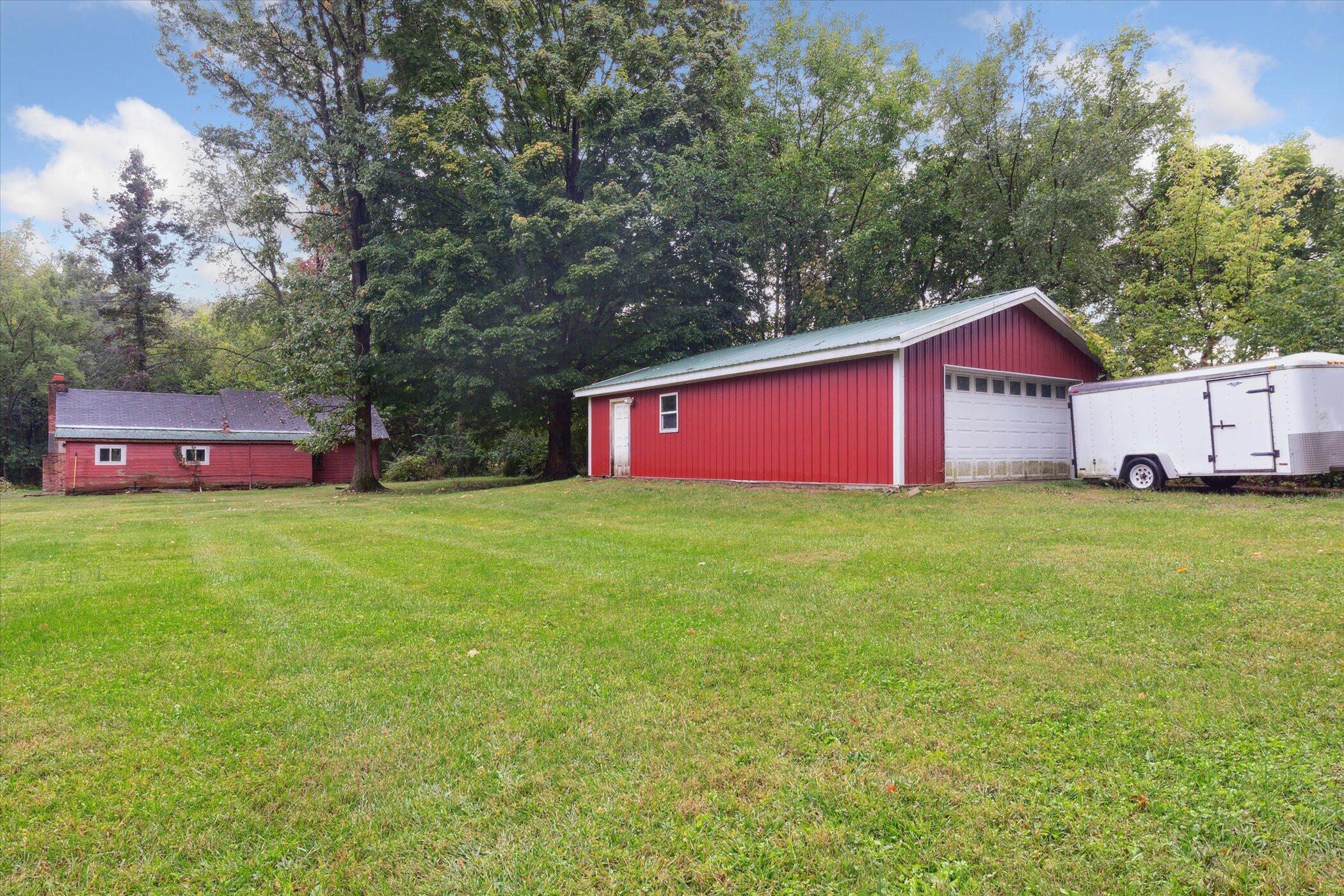 28957 Runkle Street Niles, MI 49120 - Photo 46 of 58 Pole Barn