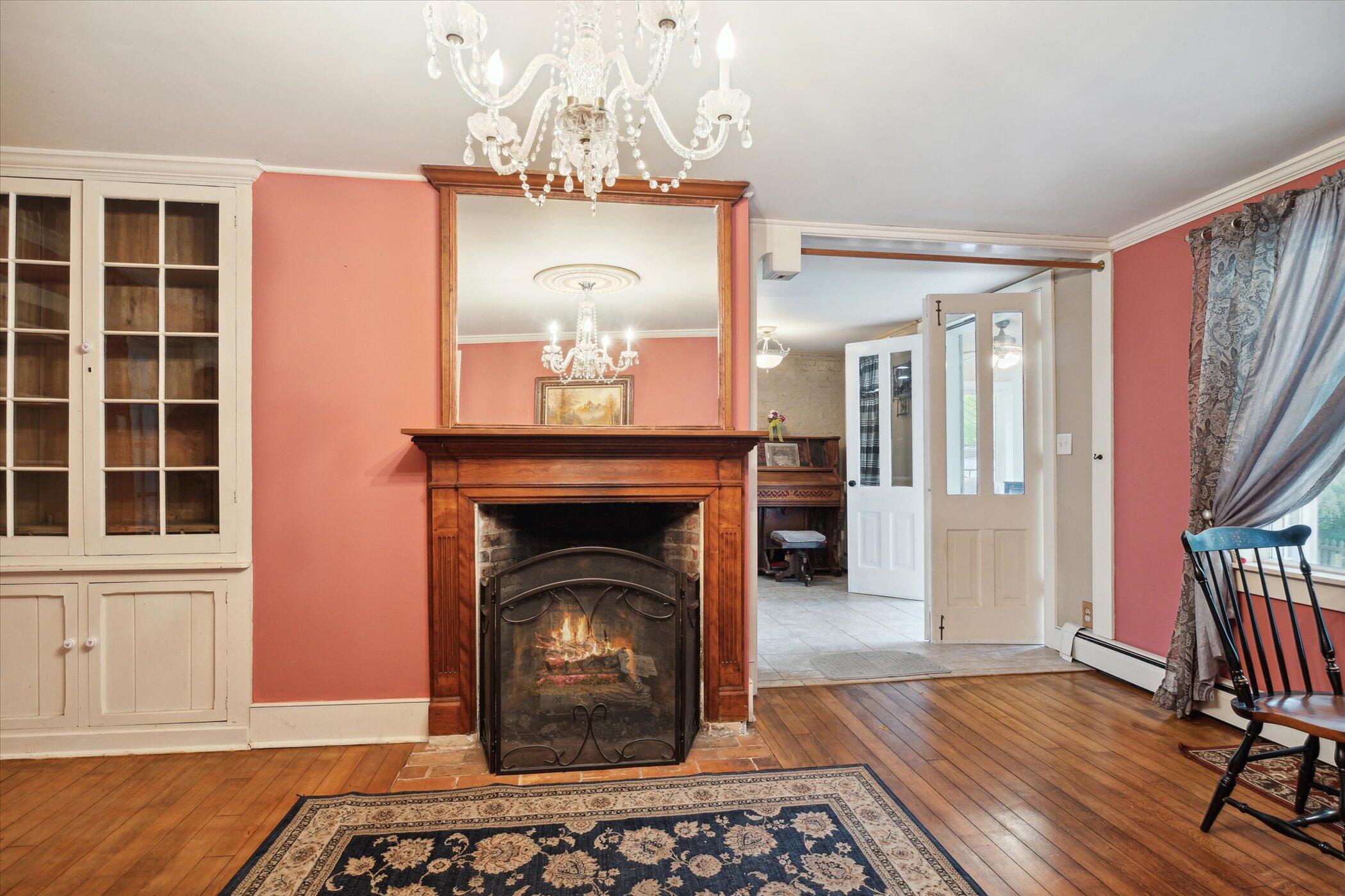 28957 Runkle Street Niles, MI 49120 - Photo 8 of 58 Fireplace