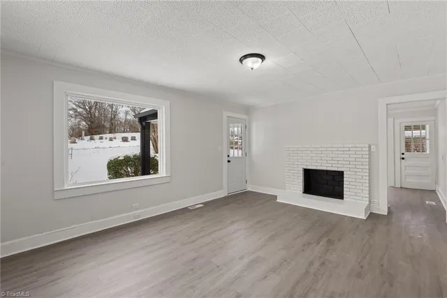 $179,900 | 398 East Salisbury Street, Denton, NC 27239