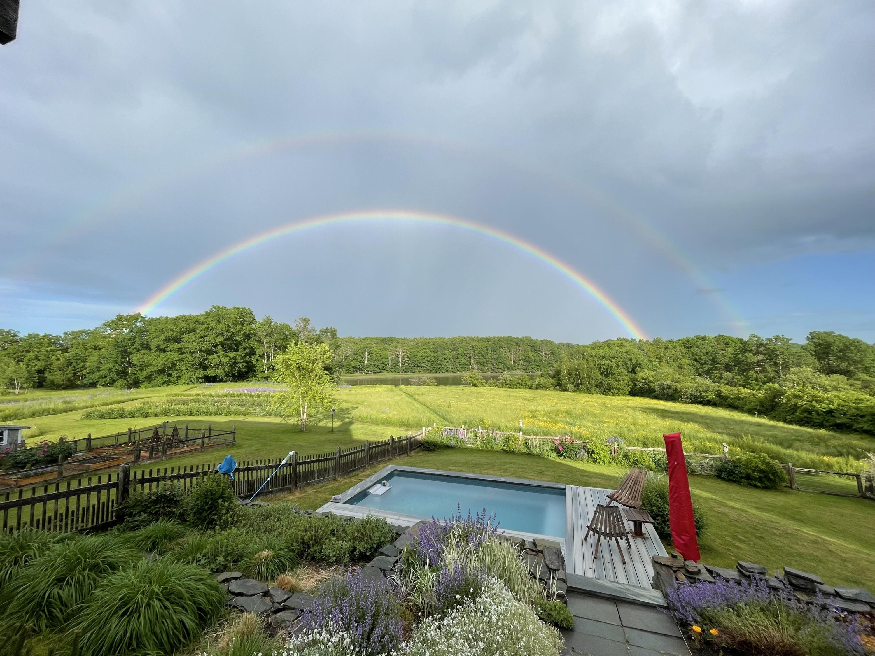 26 Martin Road Alna, ME 04535 - Photo 101 of 101 Rainbow