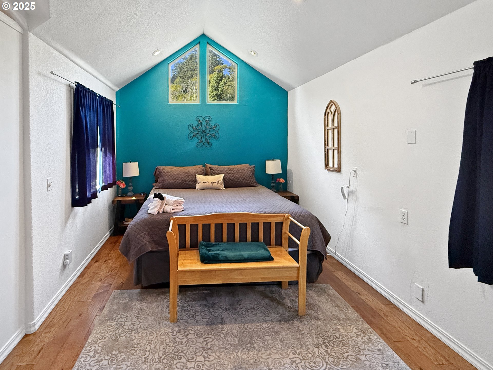 97748 North Bank Chetco River Road, Unit 26 Brookings, OR 97415 - Photo 12 of 18 Bedroom