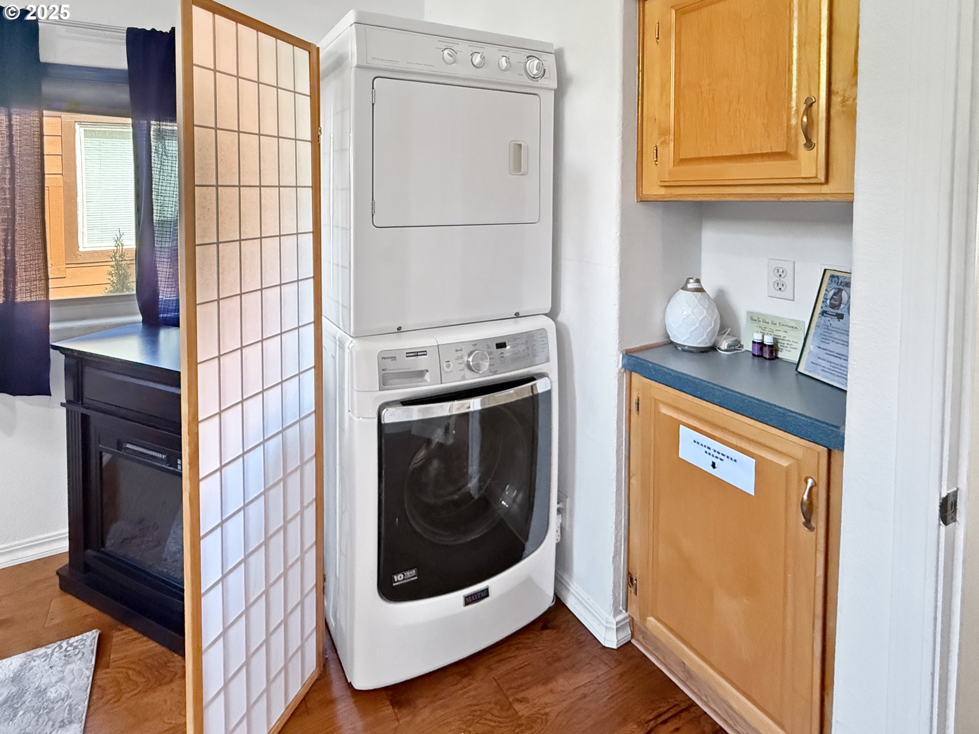 97748 North Bank Chetco River Road, Unit 26 Brookings, OR 97415 - Photo 15 of 18 Laundry