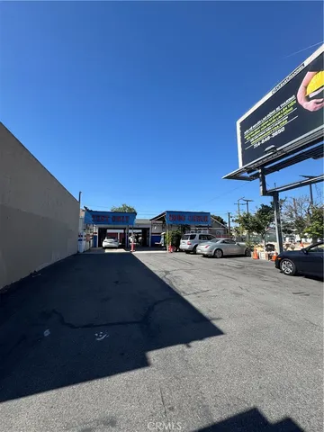 a view of street with cars