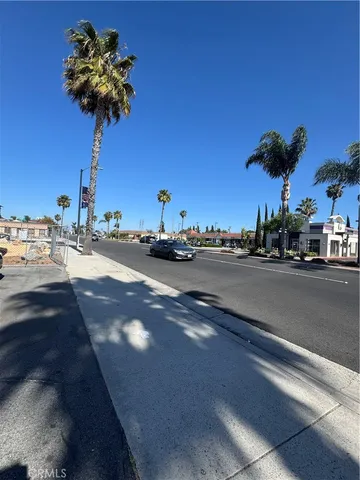 a view of a terrace view