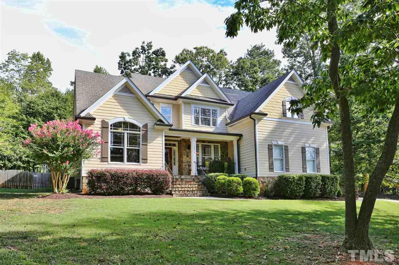 2808 Blue Ravine Road Wake Forest, NC 27587 - Photo 1 of 25 Gallery Image 1