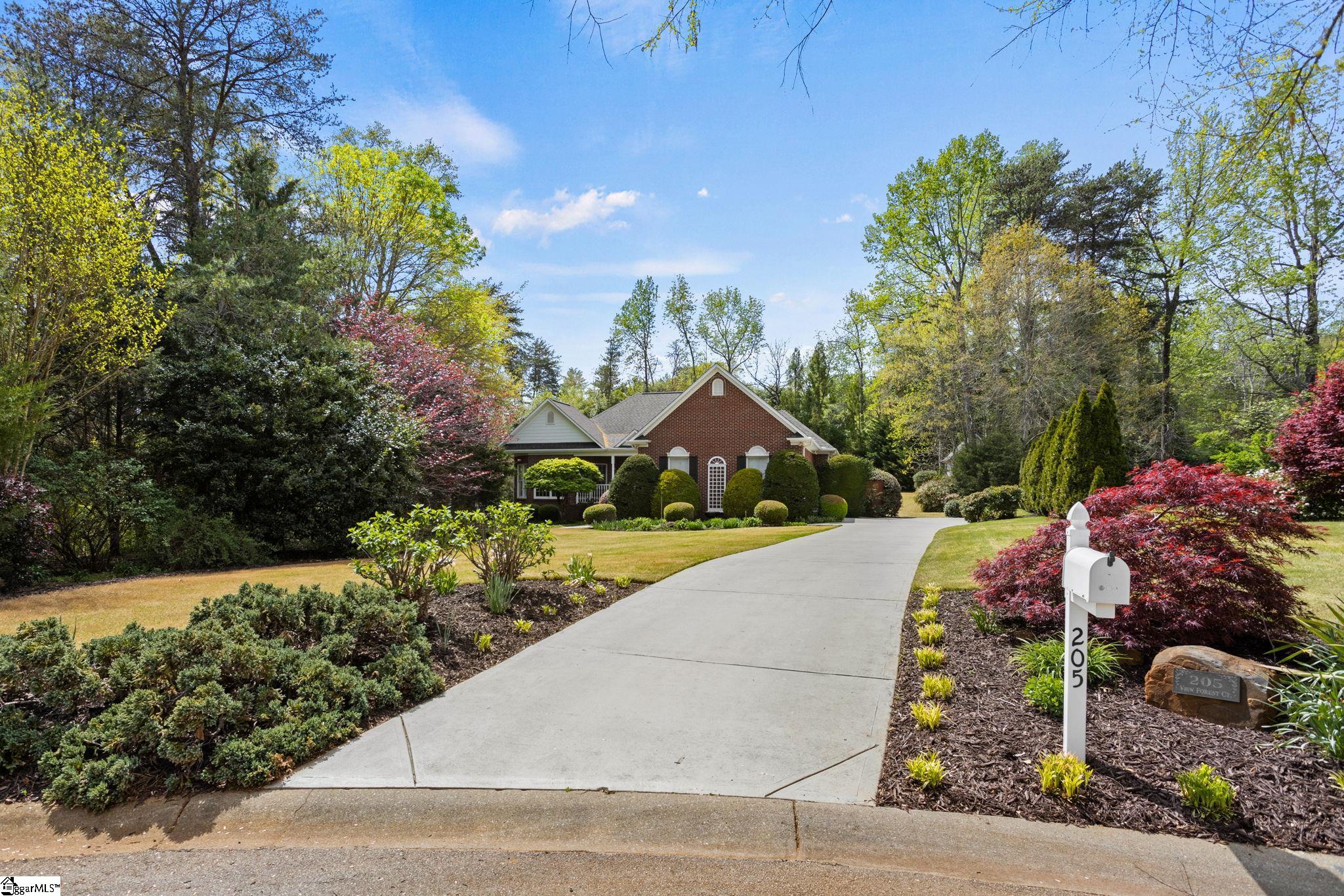 205 View Forest Court Greer, SC 29651 - Photo 2 of 36