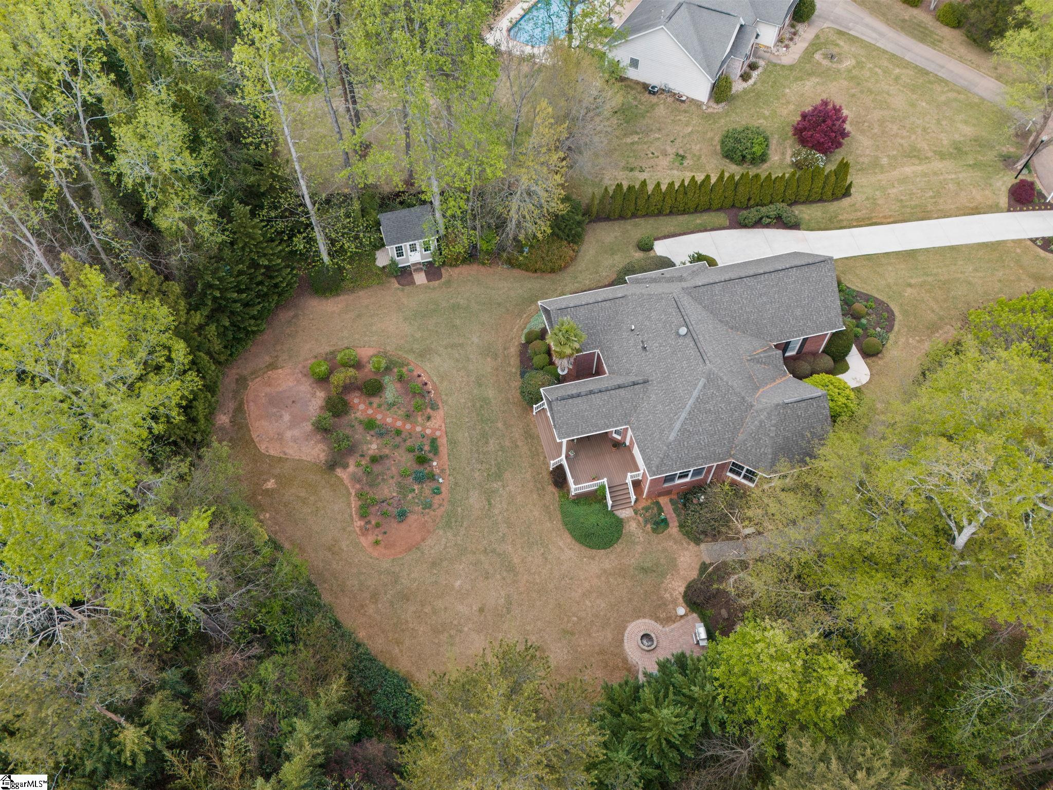 205 View Forest Court Greer, SC 29651 - Photo 32 of 36