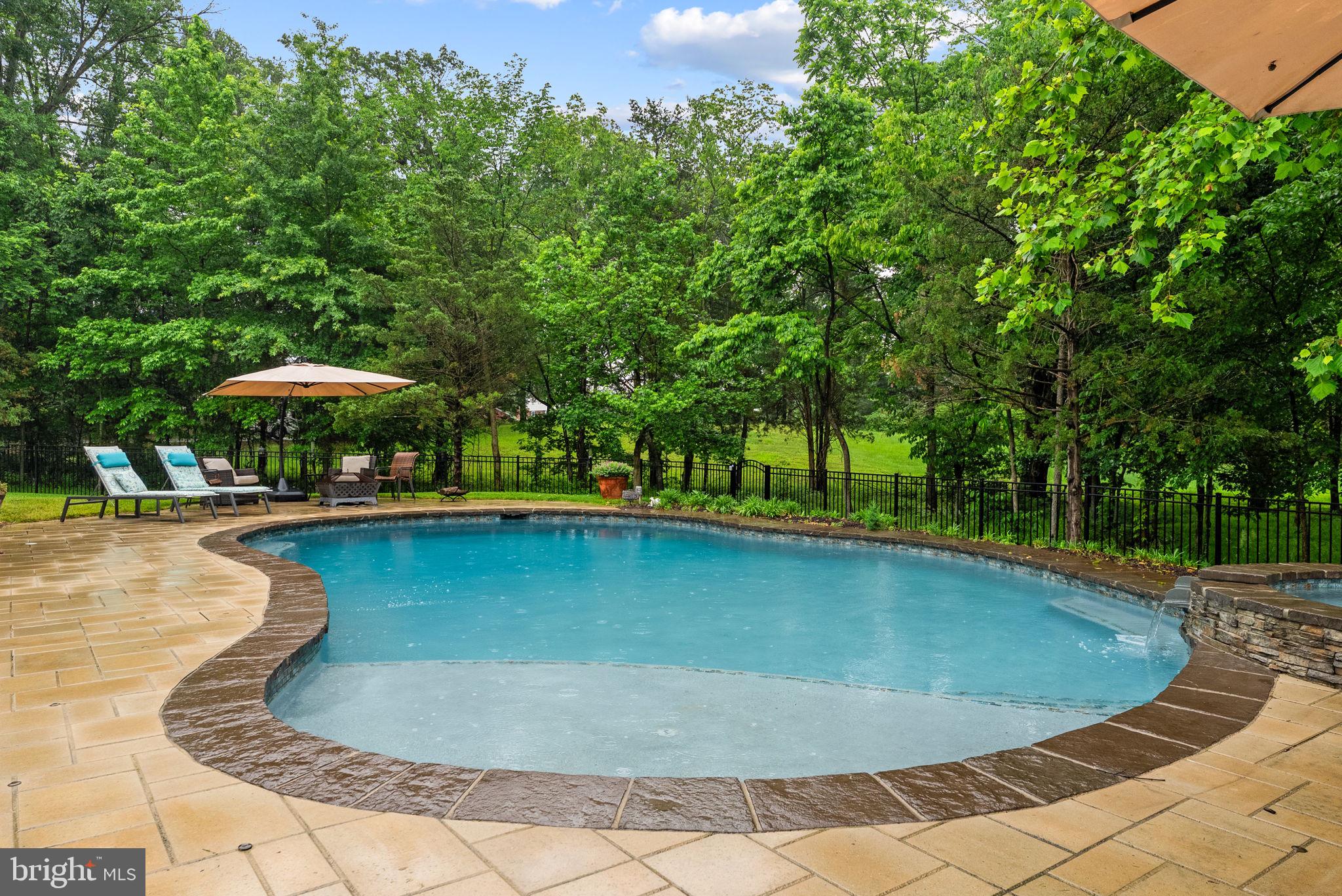 9801 Thoroughbred Road Warrenton, VA 20187 - Photo 100 of 119 Heated pool