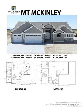$590,000 | 681 Glacier Avenue, Shelley, ID 83274