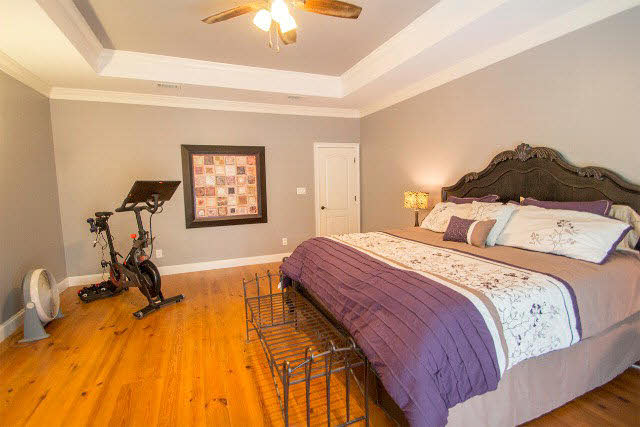 128 Lakeview Loop Daphne, AL 36526 - Photo 16 of 43 Master Bedroom 1
