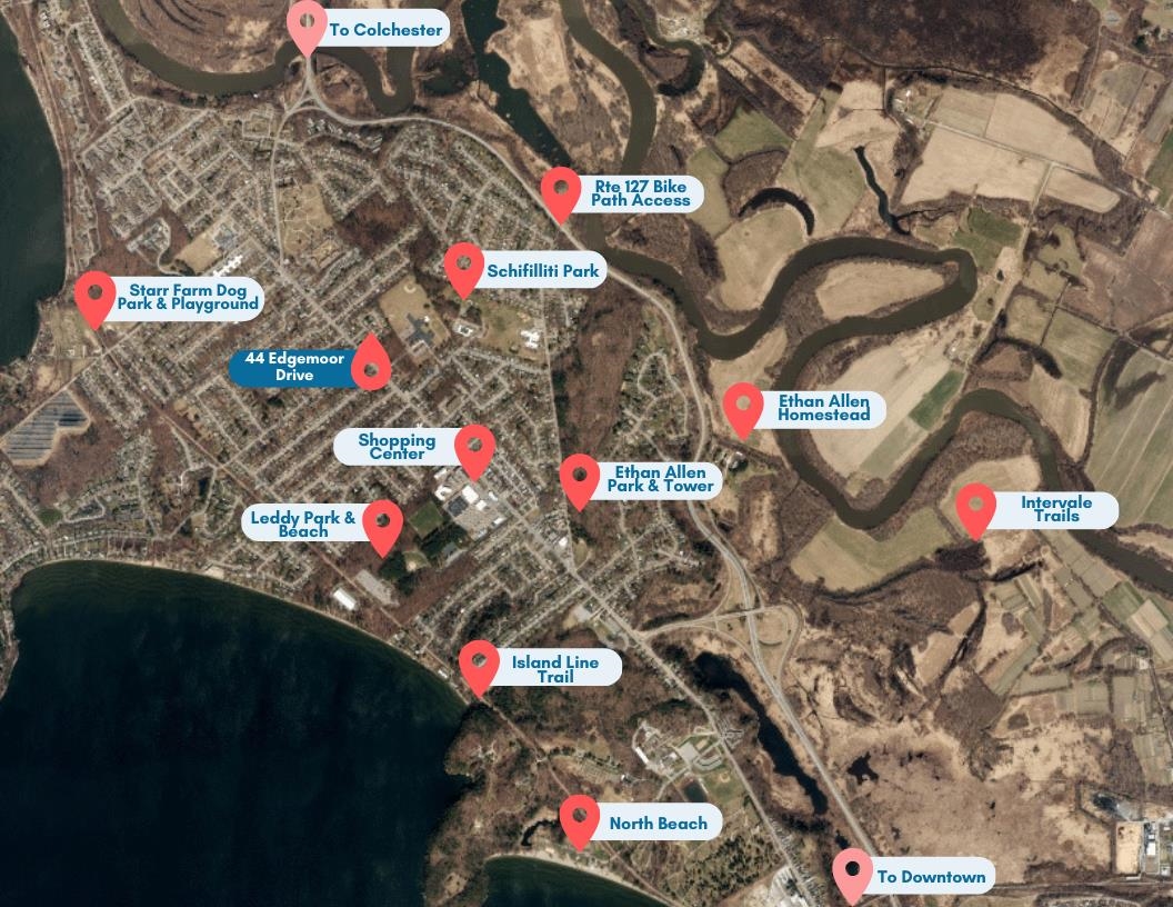 44 Edgemoor Drive Burlington, VT 05408 - Photo 34 of 34