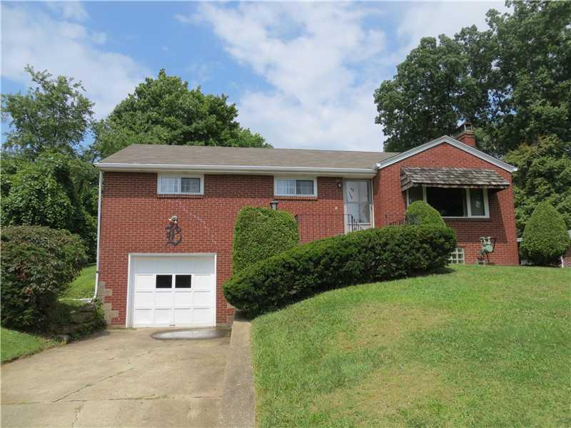 354 Moon Clinton Road Coraopolis, PA 15108 - Photo 1 of 12 Exterior Front. Welcome to 354 Moon Clinton Rd.