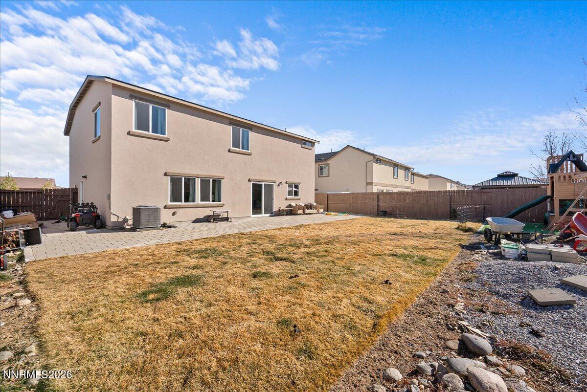 8921 Quail Falls Drive Reno, NV 89506 - Photo 31 of 38 35-8921 Quail Falls Drive Reno NV 89506