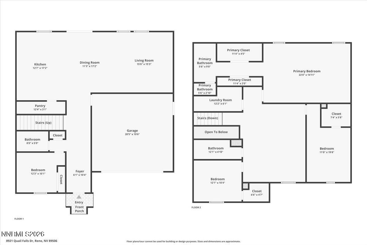 8921 Quail Falls Drive Reno, NV 89506 - Photo 36 of 38 40-Combined