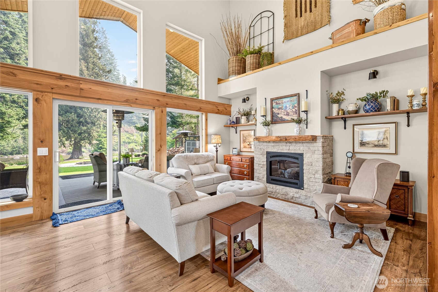 2303 Pine Tree Road Leavenworth, WA 98826 - Photo 12 of 38 Gallery Image 12