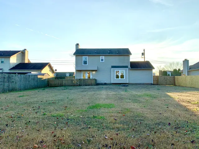 $1,750 | 1233 Cobblestone Lane, Clarksville, TN 37042