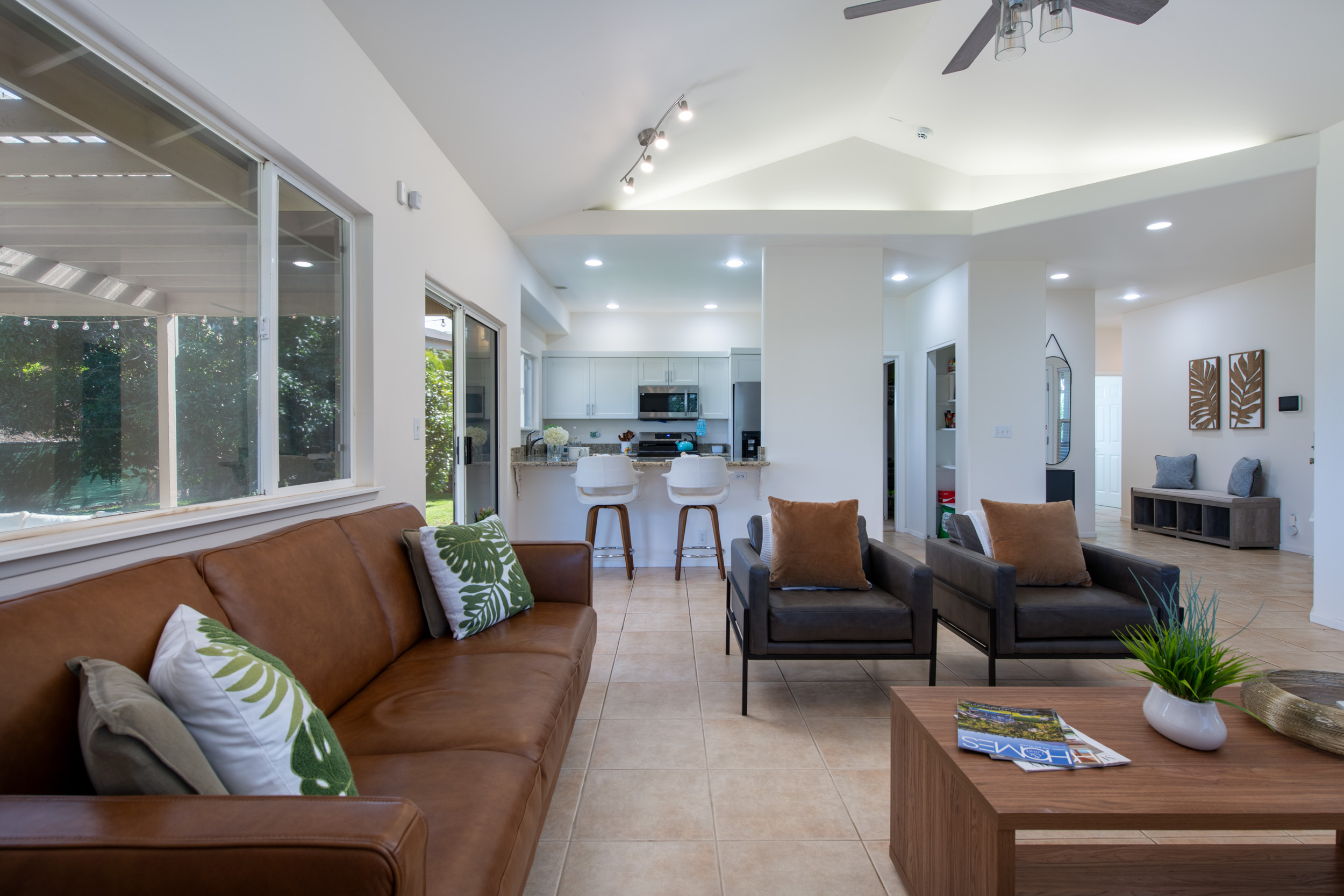 68-3559 Awamoa Place Waikoloa, HI 96738 - Photo 5 of 28 a living room with furniture and a large window