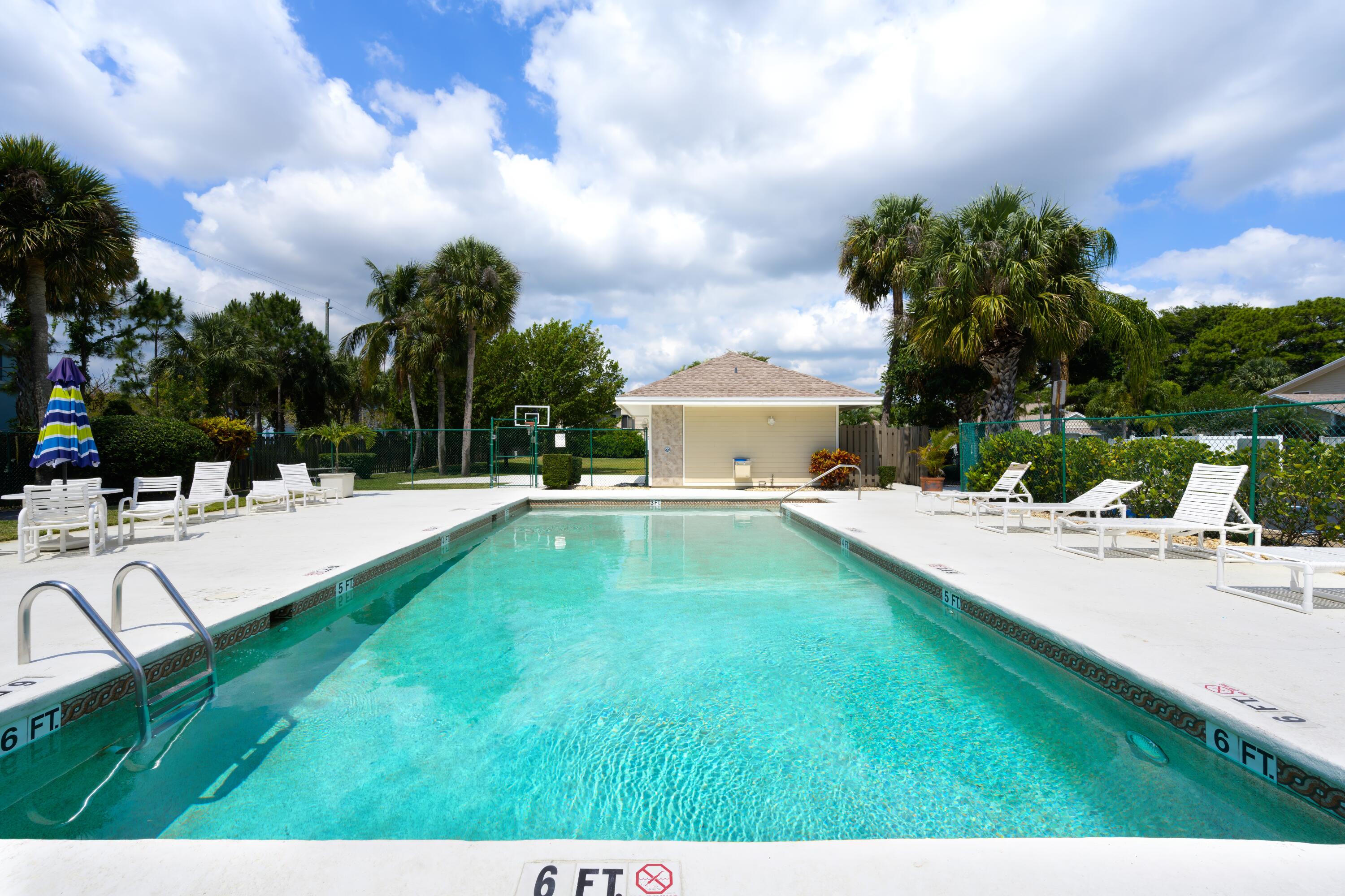 1202 Summerwinds Lane Jupiter, FL 33458 - Photo 23 of 38 Community Pool