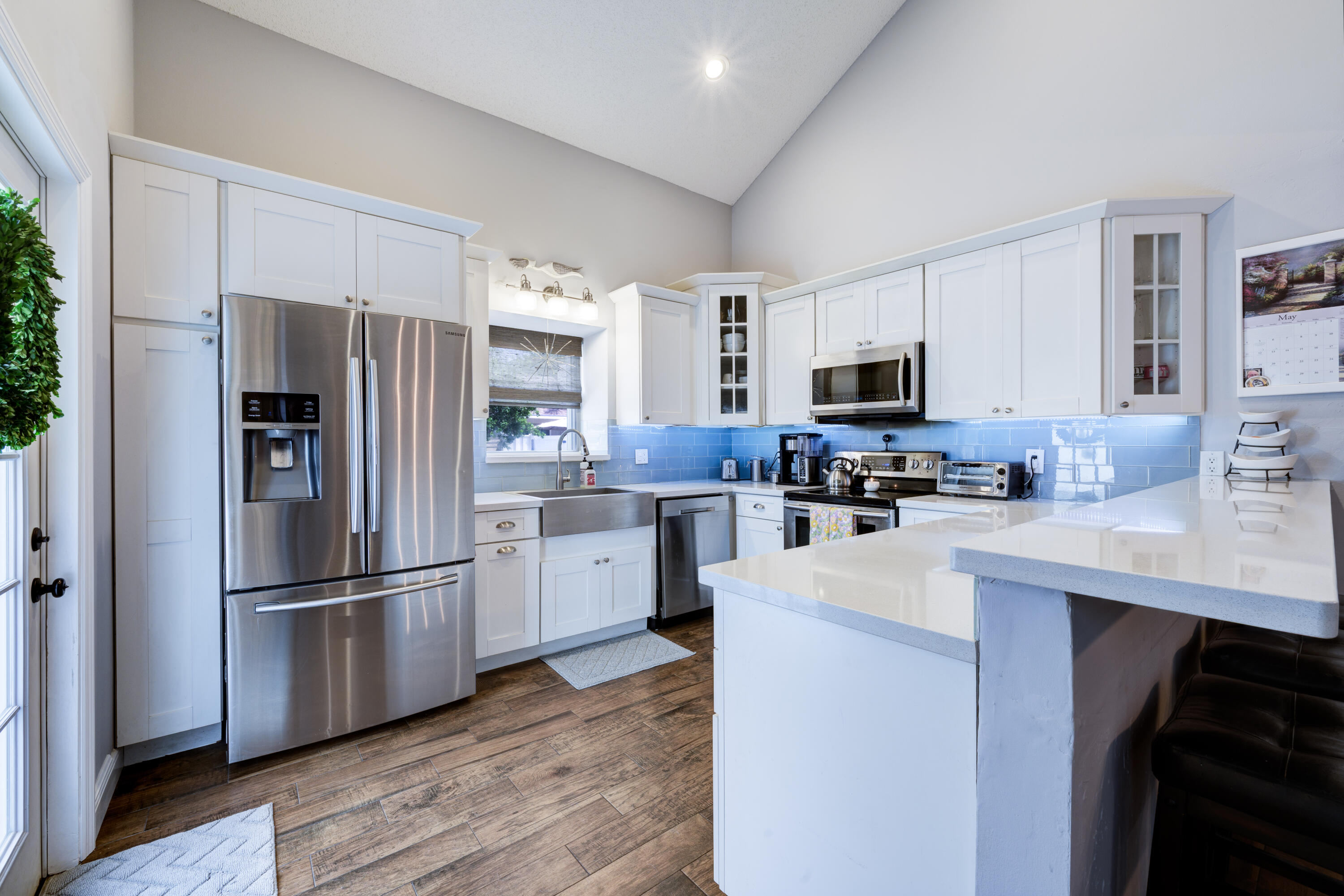 1202 Summerwinds Lane Jupiter, FL 33458 - Photo 4 of 38 Kitchen