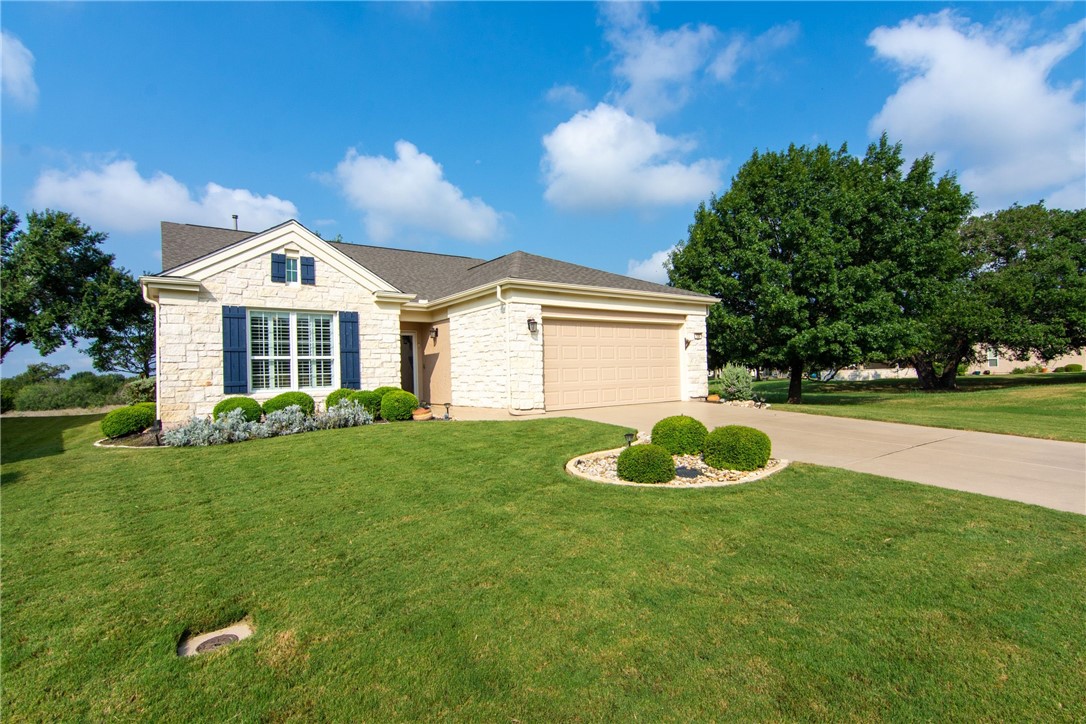 109 Yosemite Road Georgetown, TX 78633 - Photo 1 of 1 You ask for it. Here it is home on Greenbelt