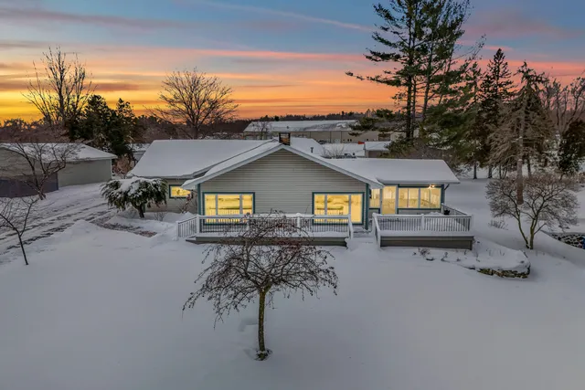 $295,000 | 2440 Steamburg Road, Hillsdale, MI 49242