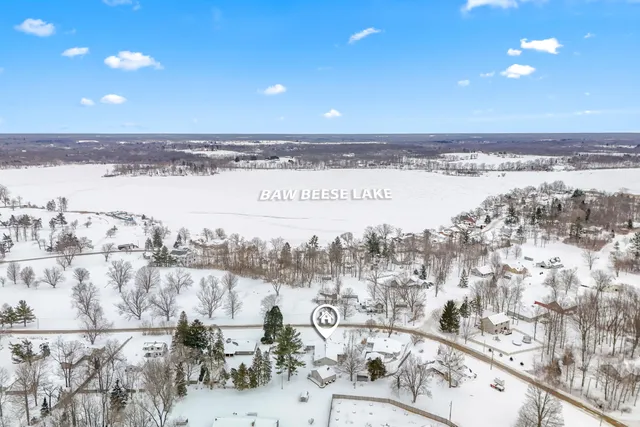 $295,000 | 2440 Steamburg Road, Hillsdale, MI 49242