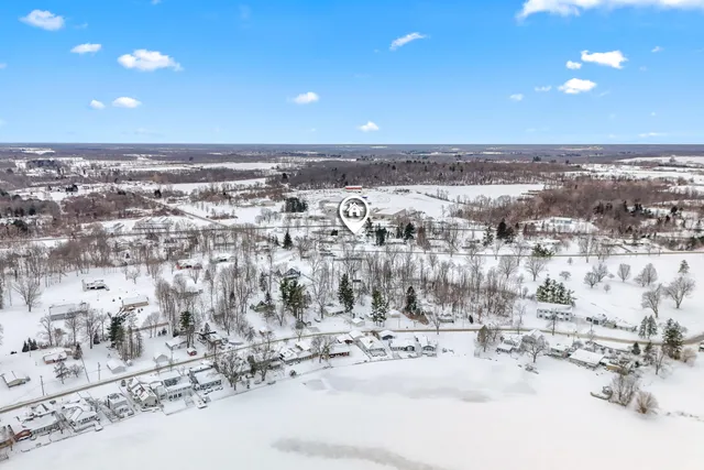 $295,000 | 2440 Steamburg Road, Hillsdale, MI 49242