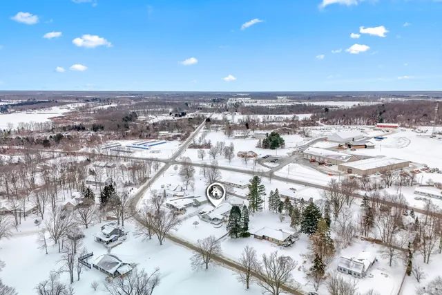 $295,000 | 2440 Steamburg Road, Hillsdale, MI 49242