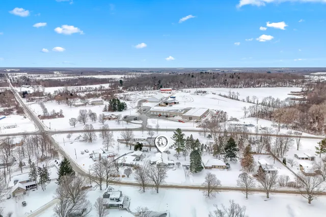 $295,000 | 2440 Steamburg Road, Hillsdale, MI 49242