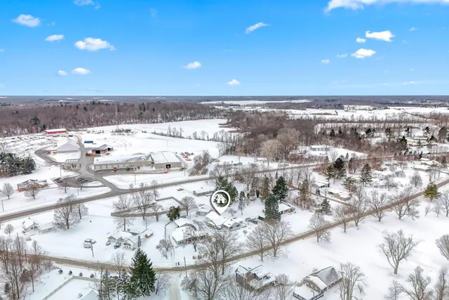 $295,000 | 2440 Steamburg Road, Hillsdale, MI 49242