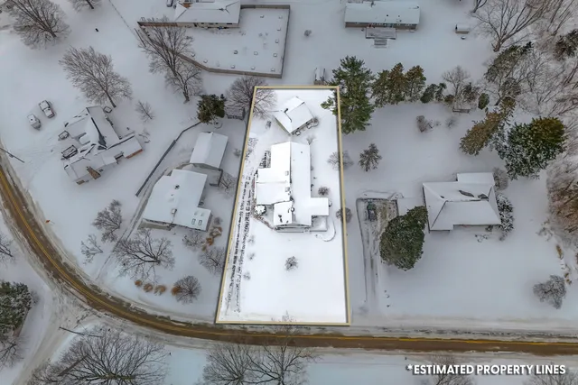 $295,000 | 2440 Steamburg Road, Hillsdale, MI 49242