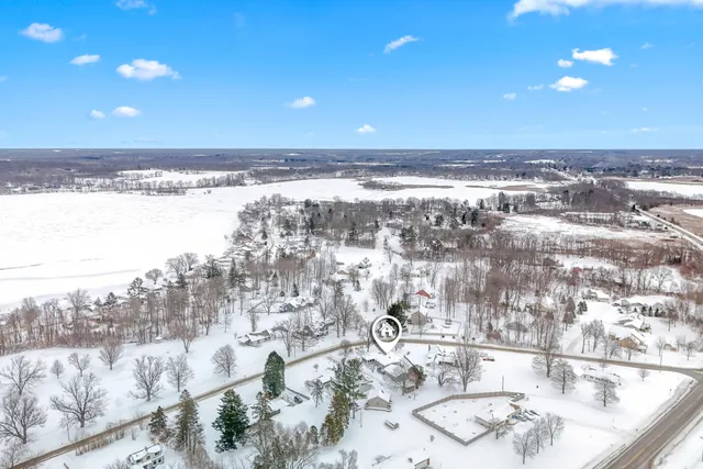 $295,000 | 2440 Steamburg Road, Hillsdale, MI 49242