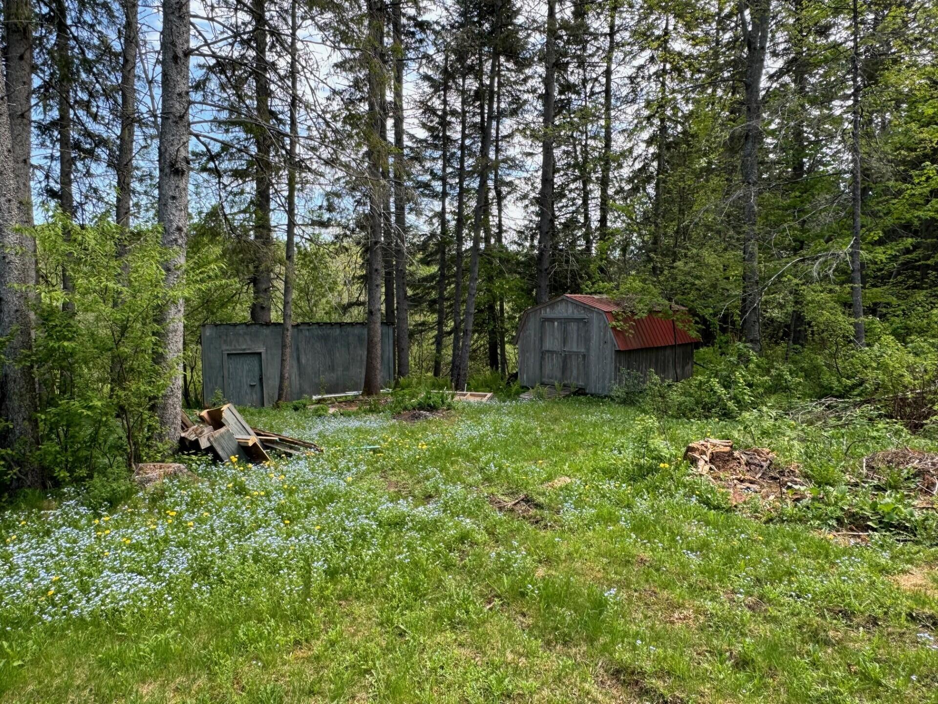 64 Oakfield Smyrna Road Merrill, ME 04780 - Photo 23 of 95 Shed & Workshop I