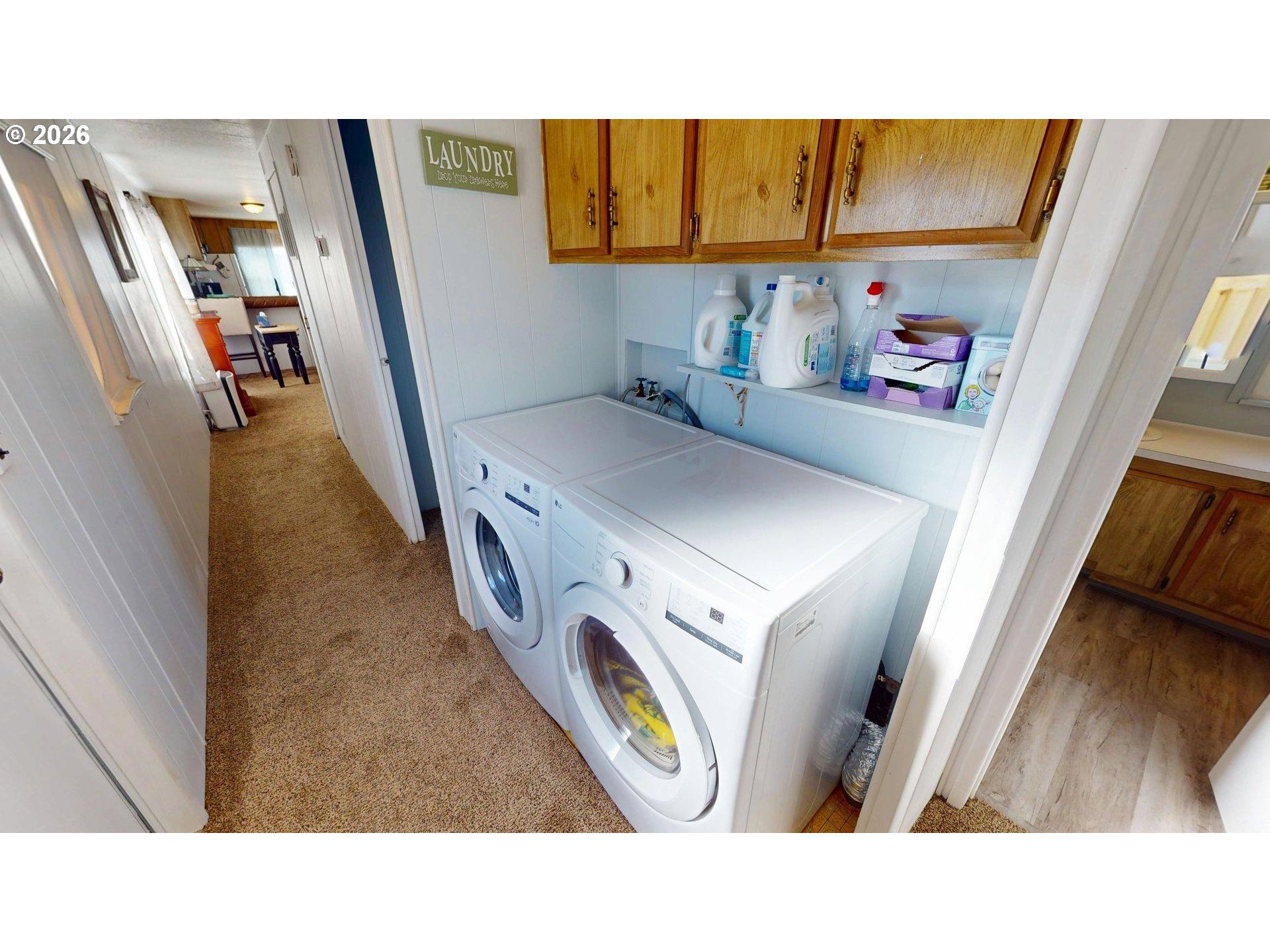97972 Hallway Road, Unit 22 Brookings, OR 97415 - Photo 24 of 25 Laundry