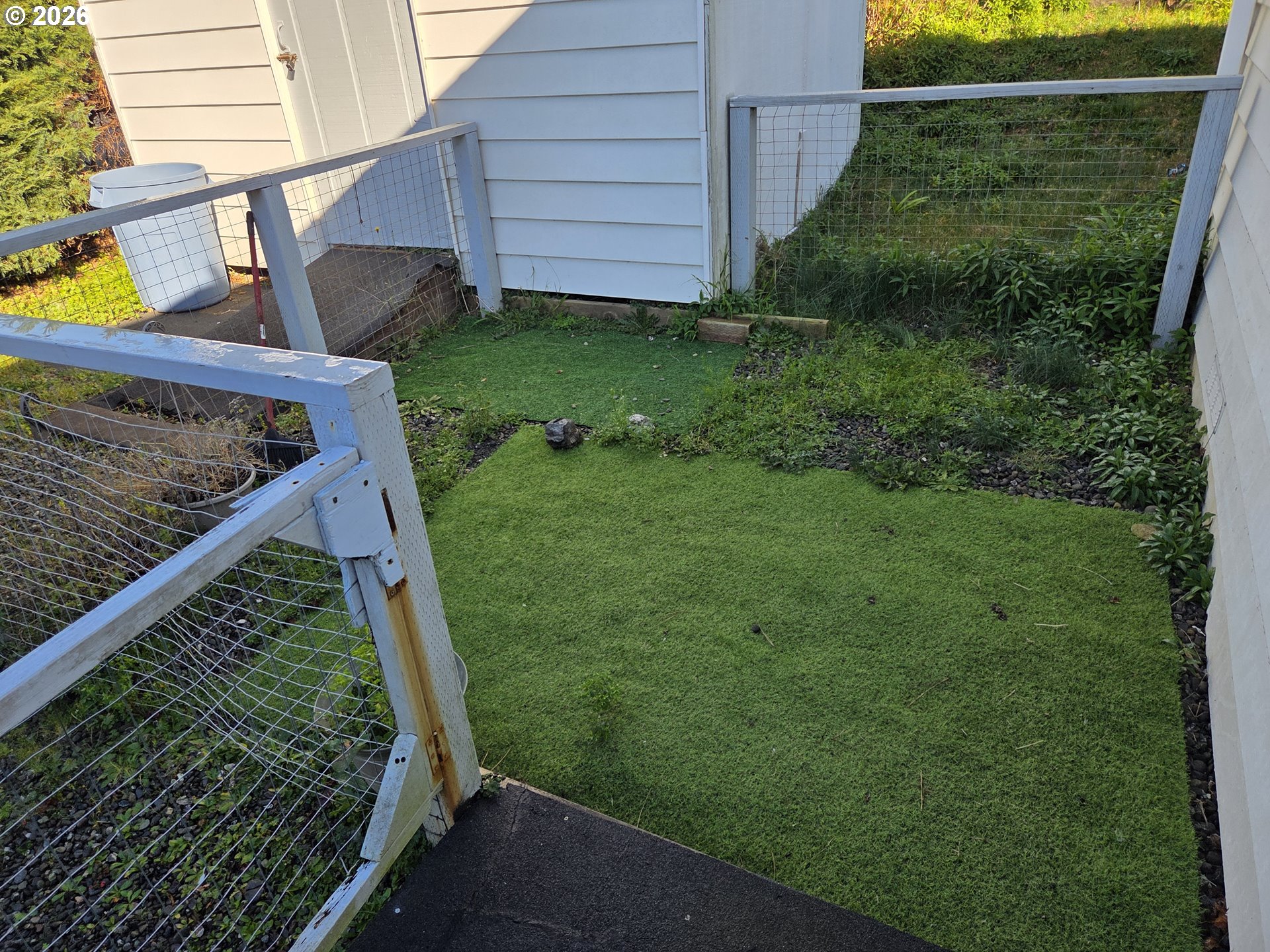 97972 Hallway Road, Unit 22 Brookings, OR 97415 - Photo 9 of 25 Yard