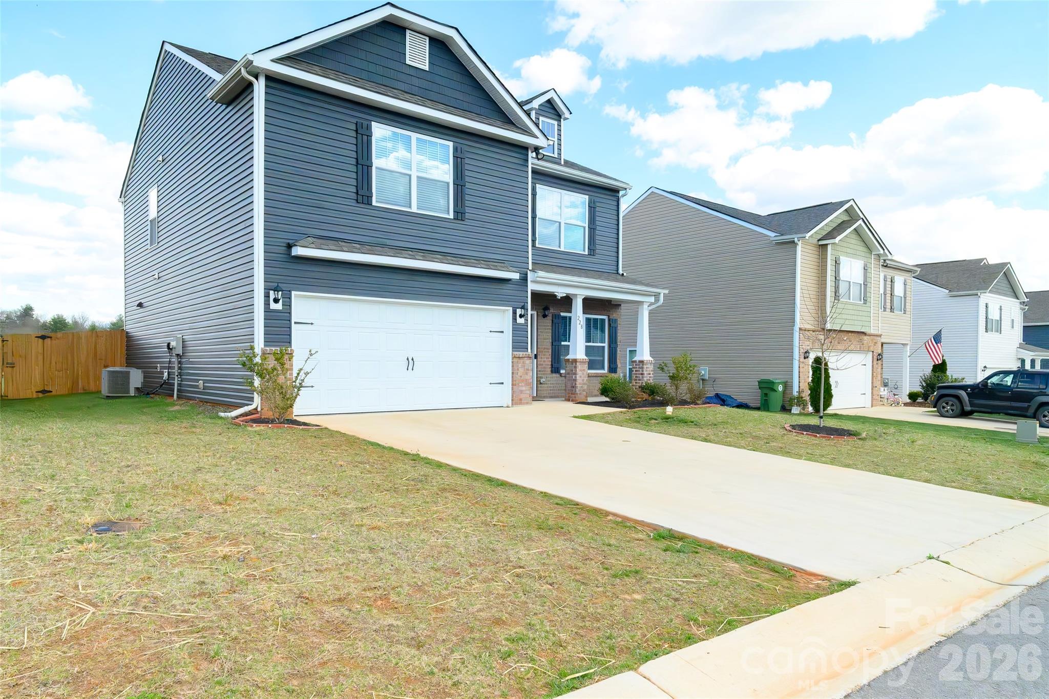 228 Ridgeview Lane Mars Hill, NC 28754 - Photo 3 of 31