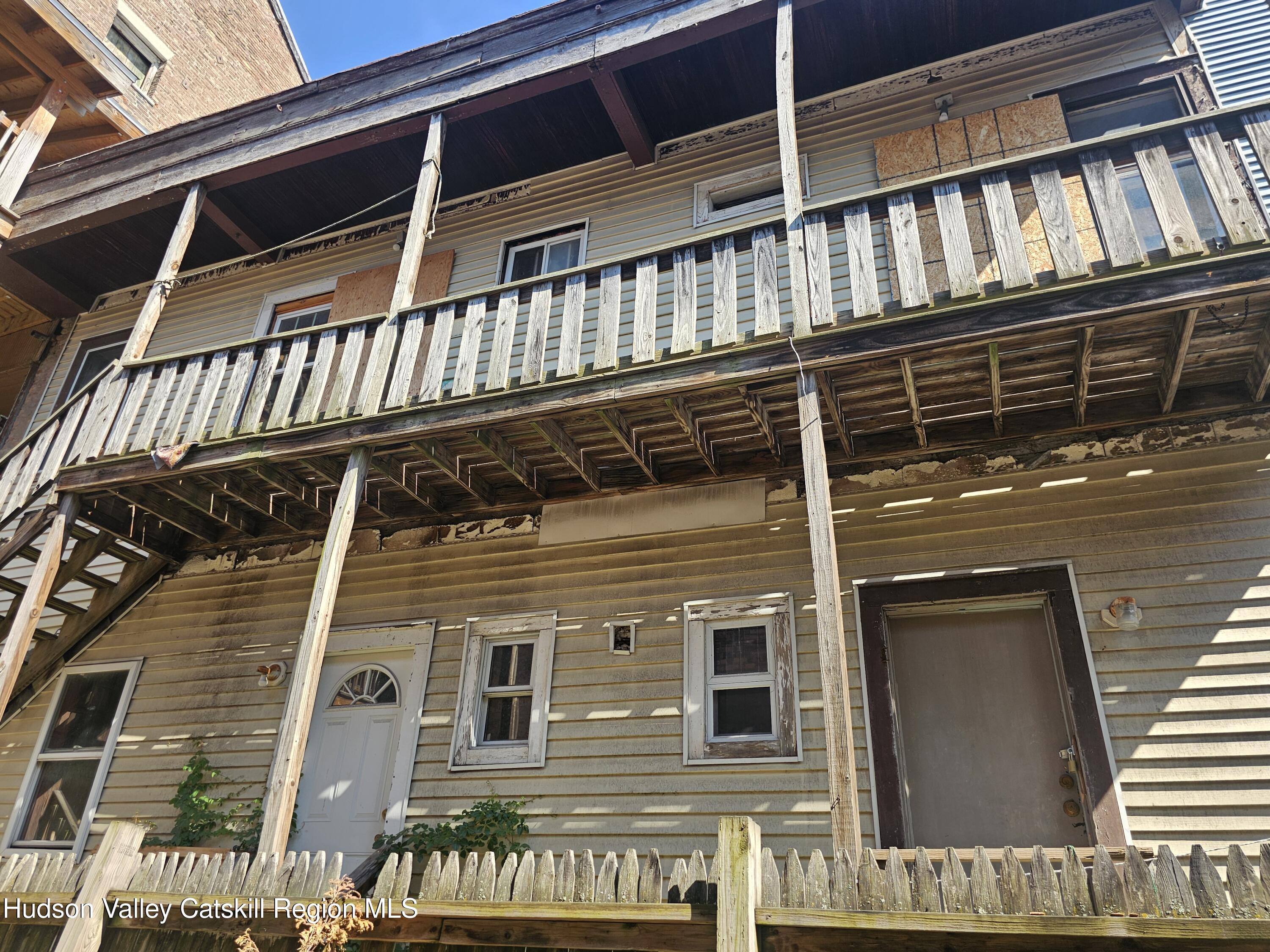 7-9 South 7th Street Hudson, NY 12534 - Photo 3 of 12 Back view