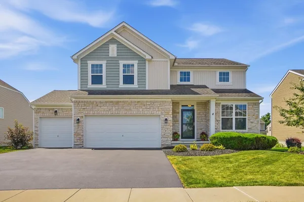 $449,777 | 856 Arabian Circle, Unit 5498, Marysville, OH 43040