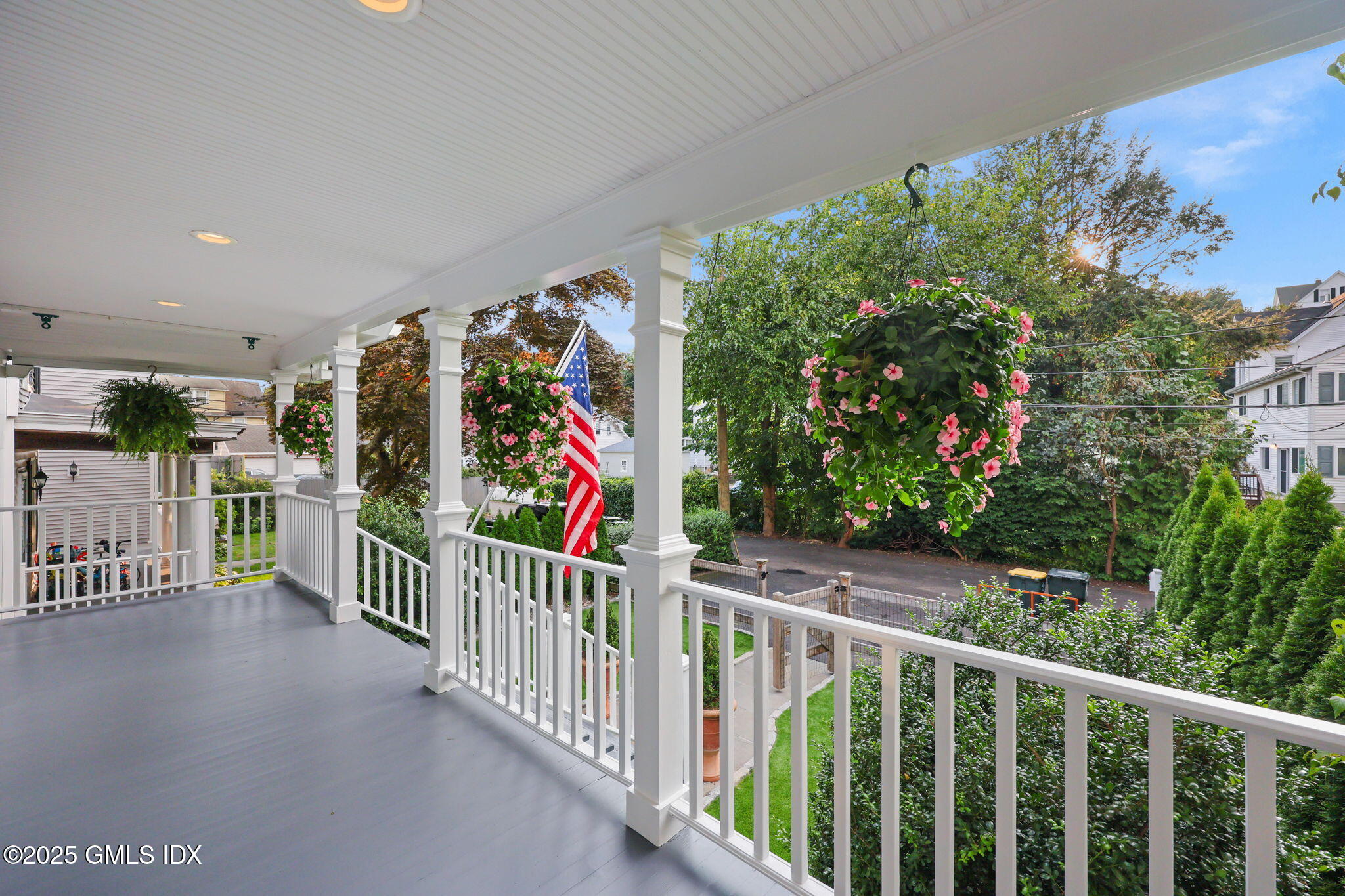 9 Cottage Place Greenwich, CT 06830 - Photo 3 of 21 a view of a porch