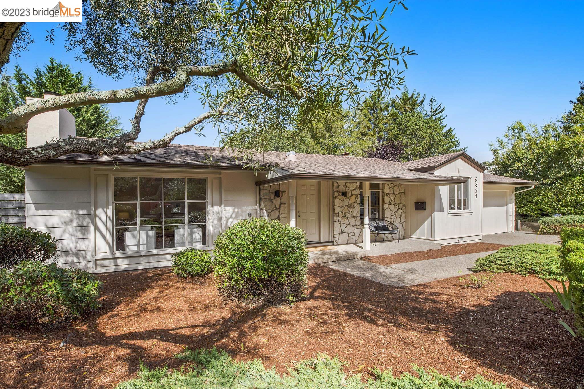 5821 Balmoral Drive, Oakland, CA 94619 Compass