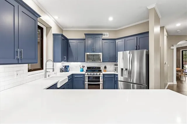 $699,500 | 14721 Reeds Street, Overland Park, KS 66223