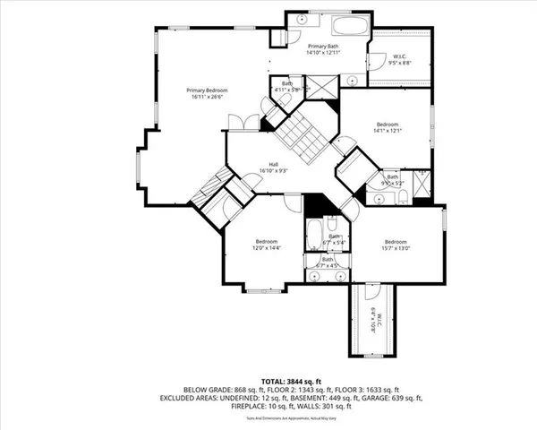 $699,500 | 14721 Reeds Street, Overland Park, KS 66223