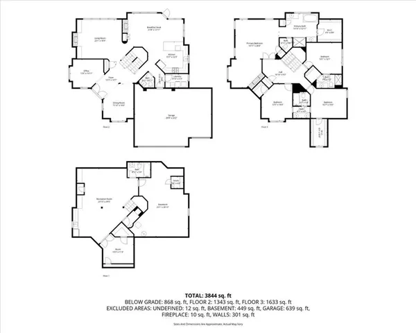 $699,500 | 14721 Reeds Street, Overland Park, KS 66223