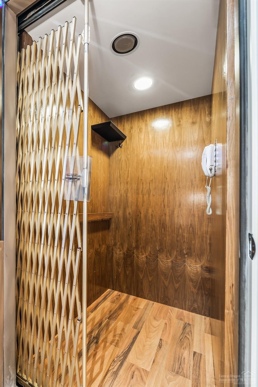 85 Southwest Bond Street Bend, OR 97702 - Photo 21 of 25 From the ground level 3rd bedroom suite,