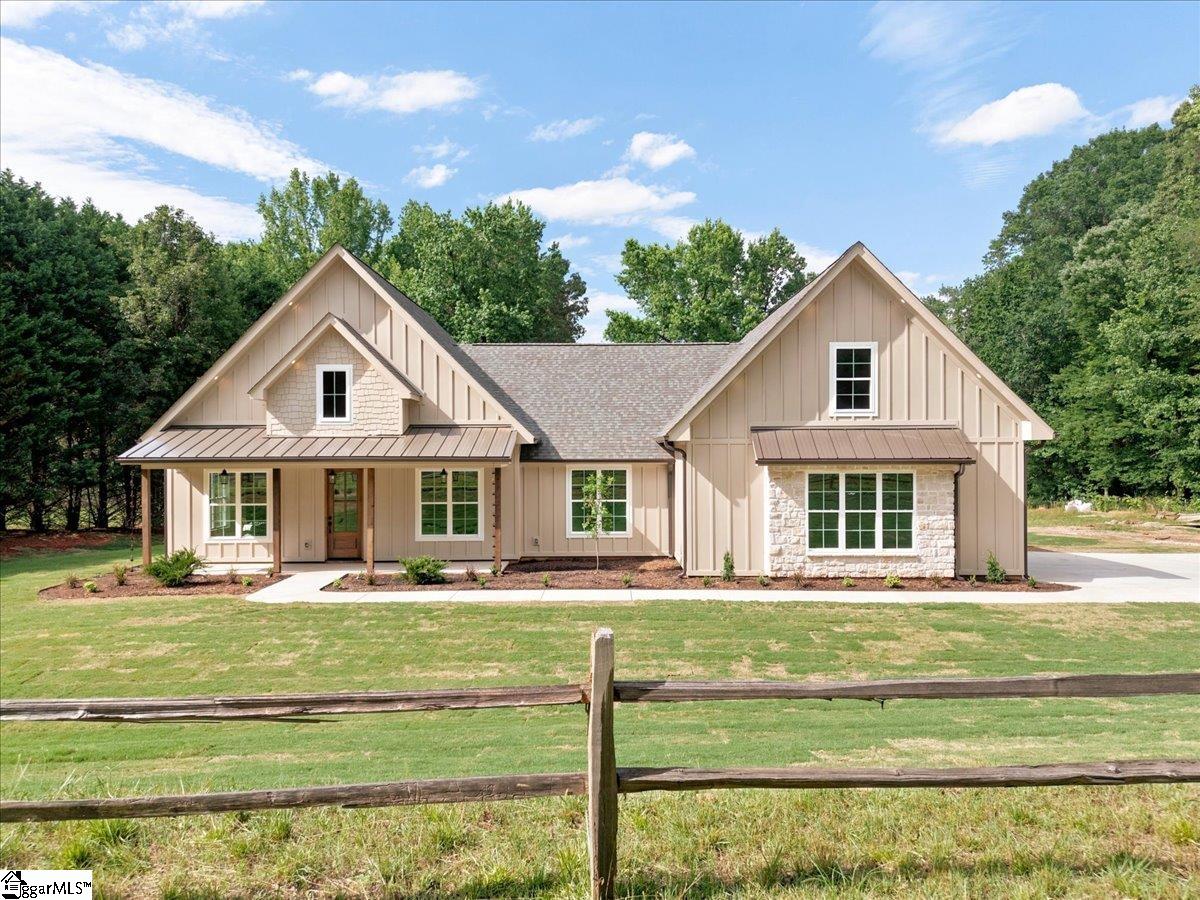 4742 Jordan Road Greer, SC 29651 - Photo 1 of 41