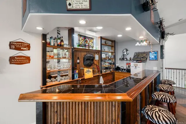 an aerial view of a city with lots of residential buildings