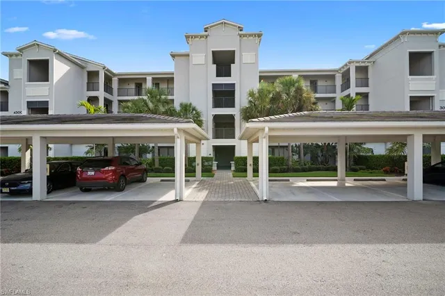 a view of a building with a porch